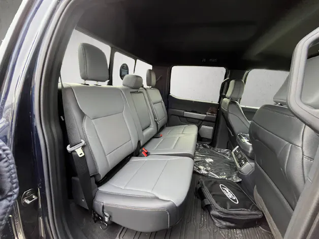 Ford F-150 Lightning DKab.Pick-up 98 kWh Lariat Launch Edition