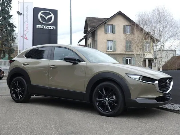Mazda CX-30 2.0 186 Homura AWD