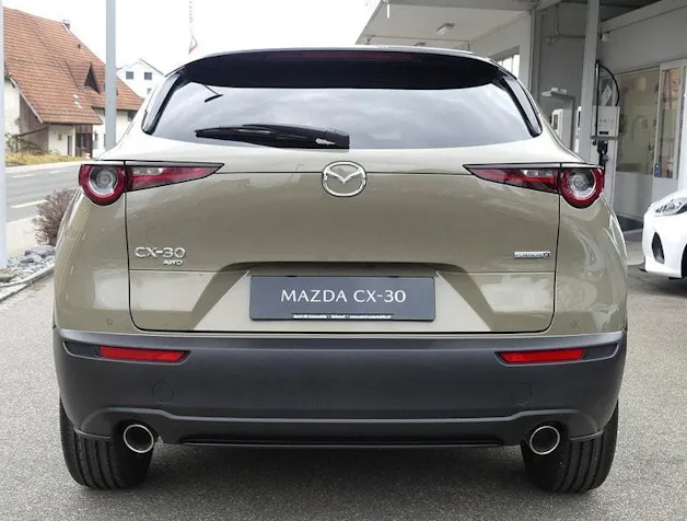 Mazda CX-30 2.0 186 Homura AWD