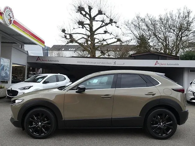Mazda CX-30 2.0 186 Homura AWD