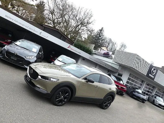 Mazda CX-30 2.0 186 Homura AWD