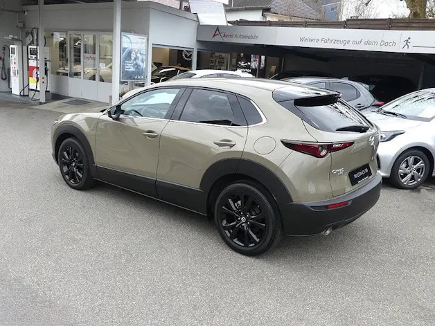 Mazda CX-30 2.0 186 Homura AWD