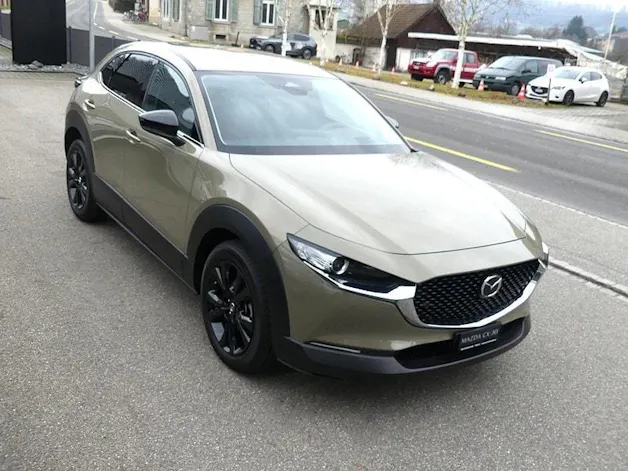 Mazda CX-30 2.0 186 Homura AWD