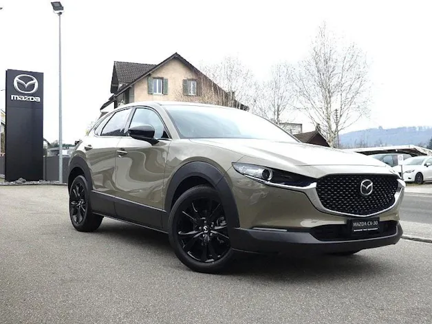 Mazda CX-30 2.0 186 Homura AWD