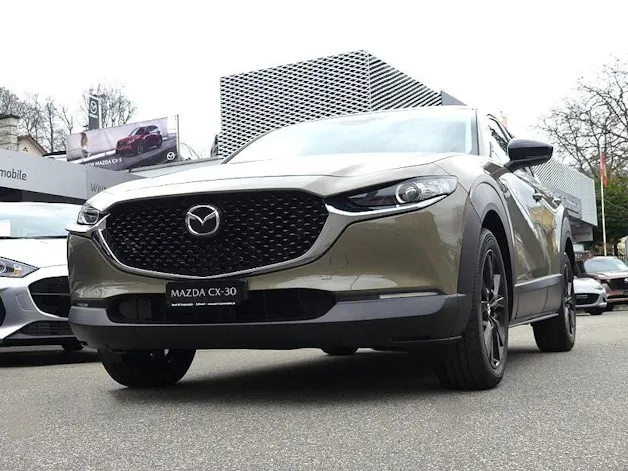 Mazda CX-30 2.0 186 Homura AWD
