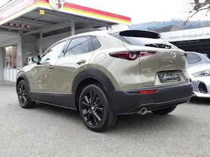 Mazda CX-30 2.0 186 Homura AWD