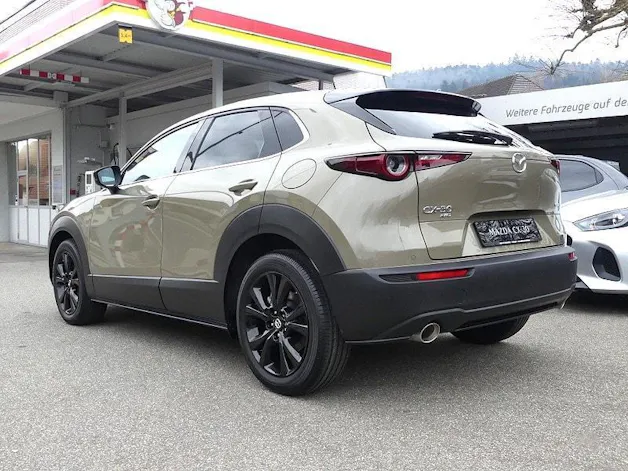 Mazda CX-30 2.0 186 Homura AWD