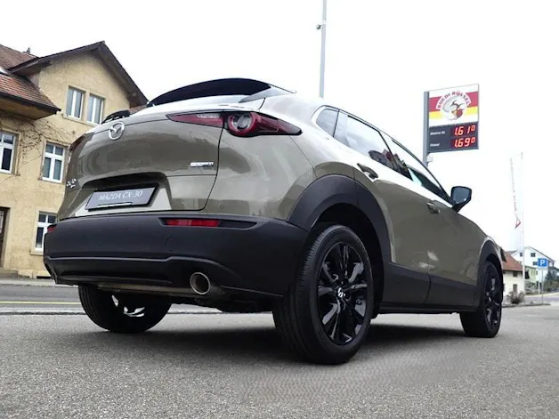 Mazda CX-30 2.0 186 Homura AWD