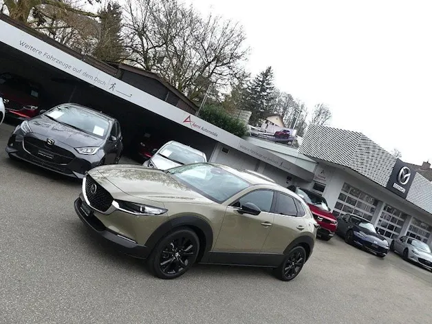 Mazda CX-30 2.0 186 Homura AWD