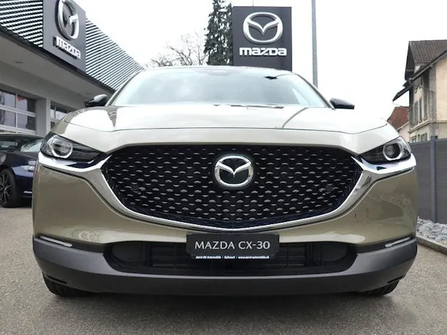 Mazda CX-30 2.0 186 Homura AWD