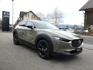 Mazda CX-30 2.0 186 Homura AWD