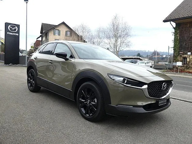 Mazda CX-30 2.0 186 Homura AWD