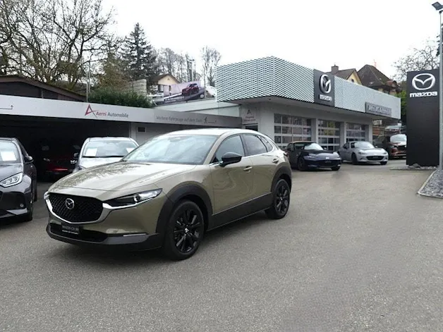 Mazda CX-30 2.0 186 Homura AWD