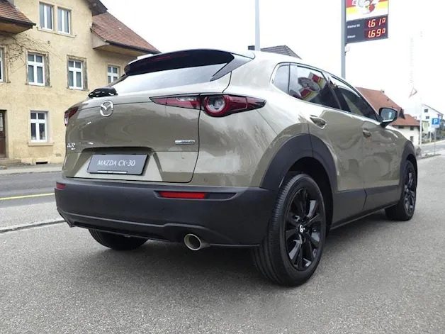 Mazda CX-30 2.0 186 Homura AWD