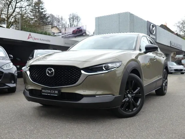 Mazda CX-30 2.0 186 Homura AWD