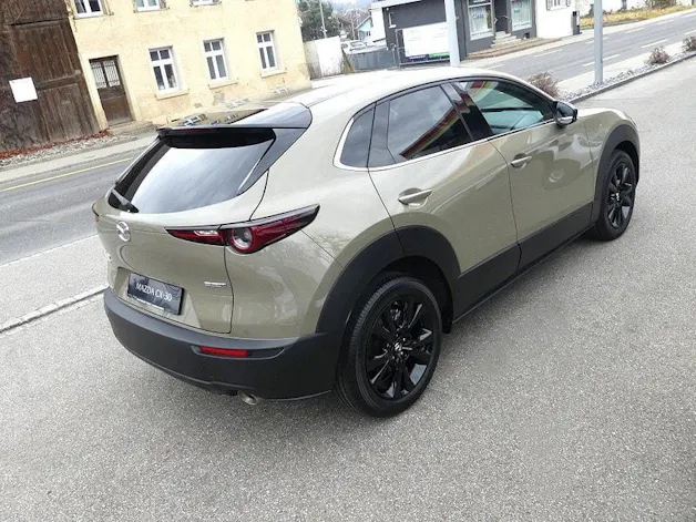 Mazda CX-30 2.0 186 Homura AWD