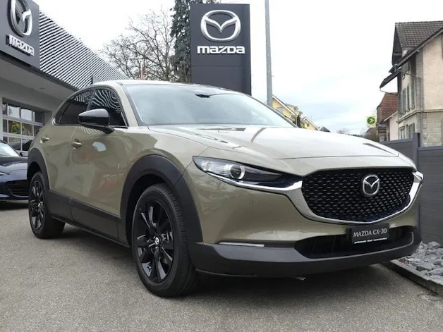 Mazda CX-30 2.0 186 Homura AWD