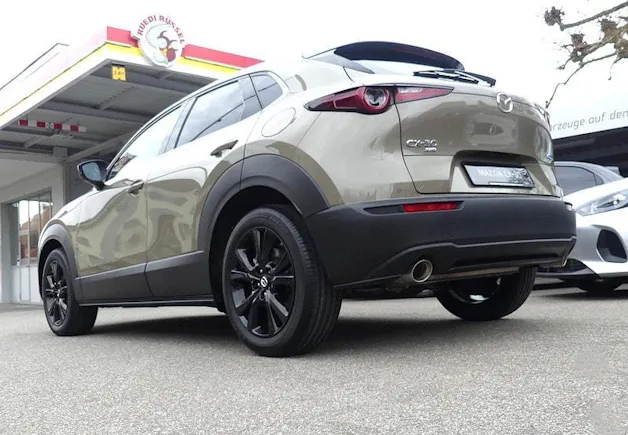 Mazda CX-30 2.0 186 Homura AWD