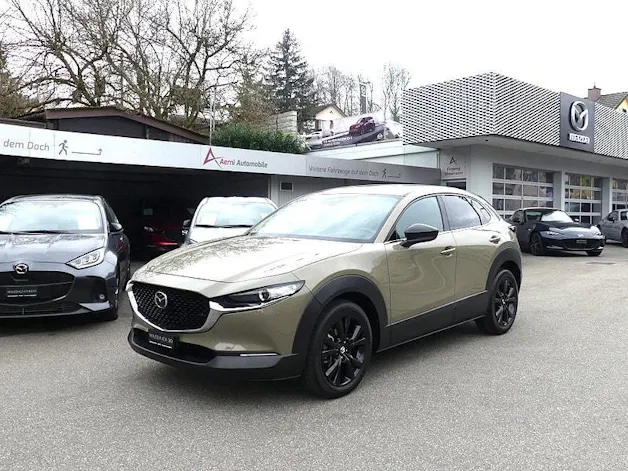 Mazda CX-30 2.0 186 Homura AWD