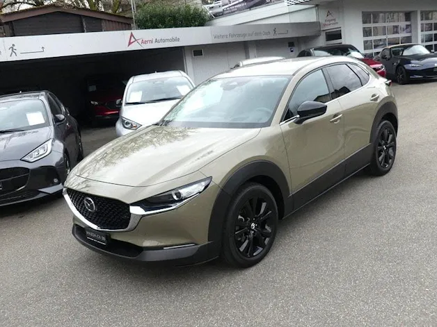 Mazda CX-30 2.0 186 Homura AWD