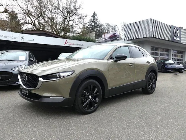 Mazda CX-30 2.0 186 Homura AWD