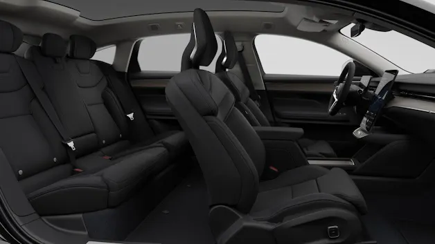 Volvo ES90 Ultra