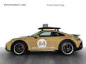 Porsche 911 Dakar