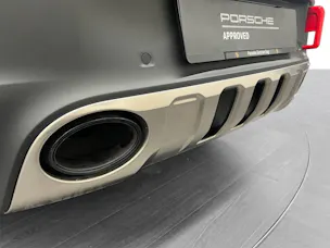 Porsche 911 Dakar