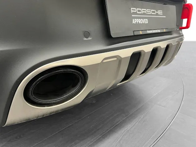 Porsche 911 Dakar
