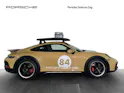 Porsche 911 Dakar