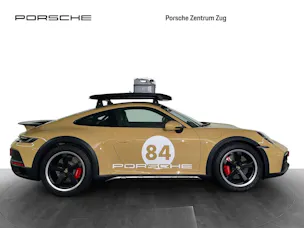 Porsche 911 Dakar