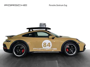 Porsche 911 Dakar