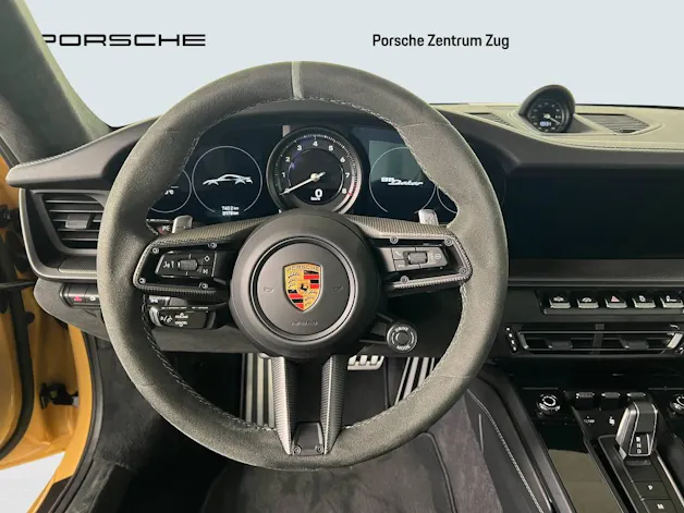 Porsche 911 Dakar