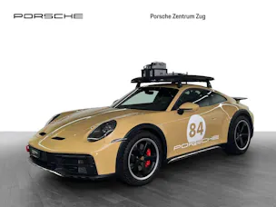 Porsche 911 Dakar
