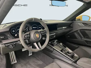 Porsche 911 Dakar