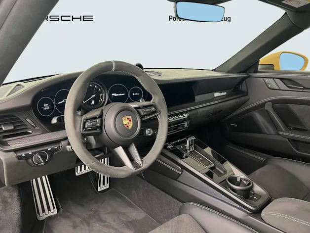 Porsche 911 Dakar