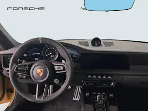 Porsche 911 Dakar