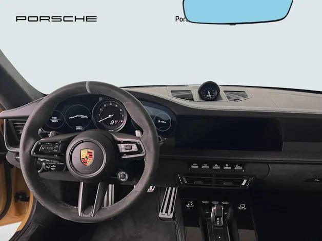 Porsche 911 Dakar