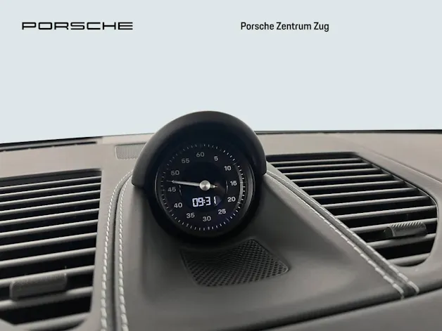 Porsche 911 Dakar