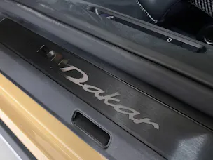 Porsche 911 Dakar