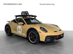 Porsche 911 Dakar