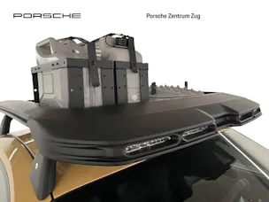 Porsche 911 Dakar
