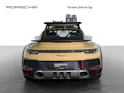 Porsche 911 Dakar