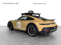 Porsche 911 Dakar