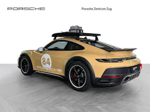 Porsche 911 Dakar