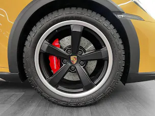 Porsche 911 Dakar