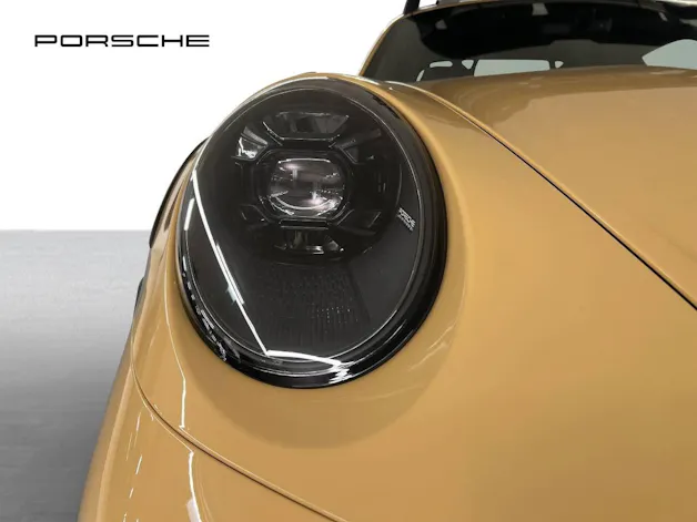Porsche 911 Dakar