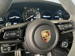 Porsche 911 Dakar