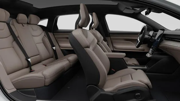 Volvo ES90 Ultra