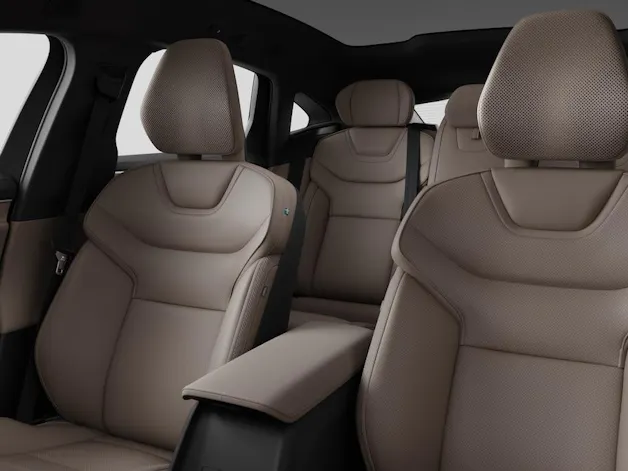 Volvo ES90 Ultra